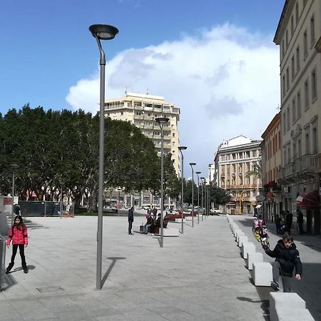 Appartement Residenze San Domenico à Cagliari Extérieur photo