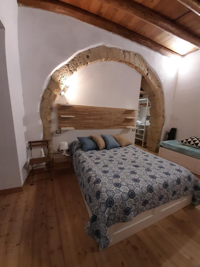 Appartement Residenze San Domenico à Cagliari Extérieur photo