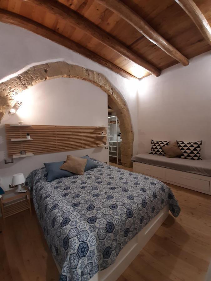 Appartement Residenze San Domenico à Cagliari Extérieur photo