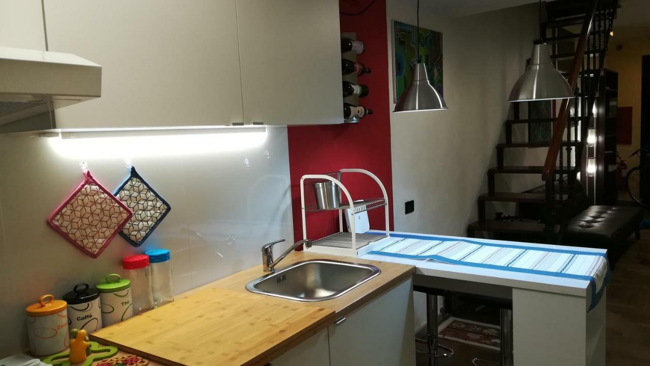 Appartement Residenze San Domenico à Cagliari Extérieur photo